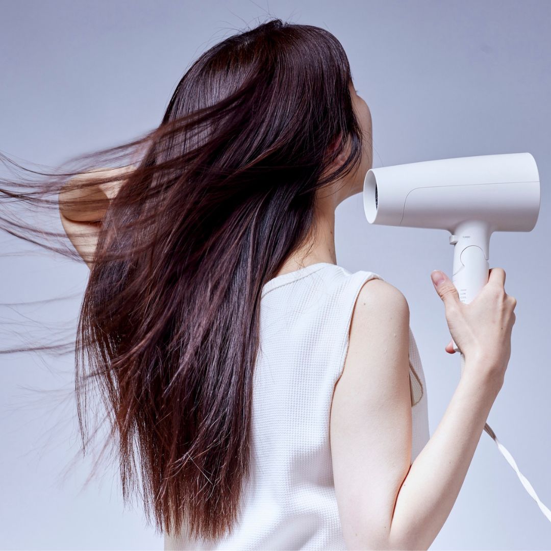 熱を味方にうねりケア