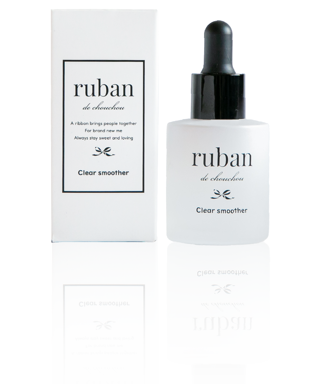 SKINCARE | ruban de chouchou
