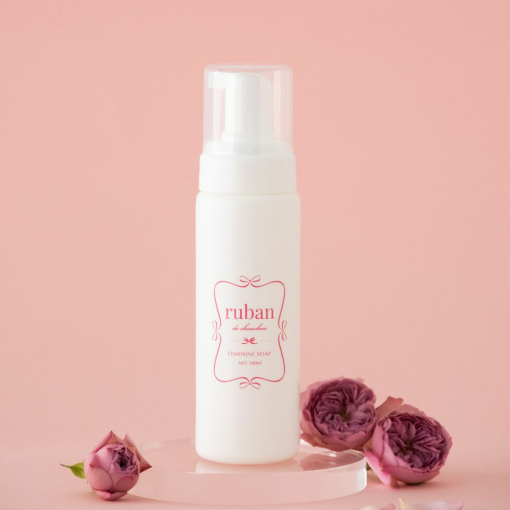 薬用フェミニンソープ（フォームタイプ）