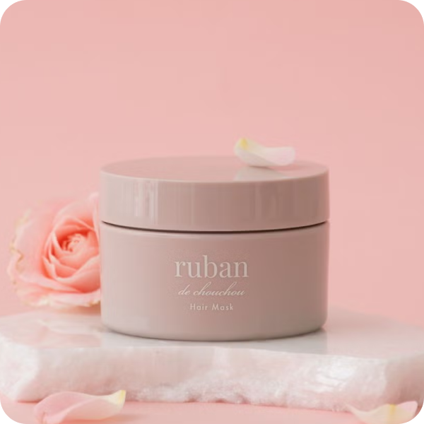 ダメージリペアヘアマスク