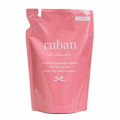 haircare | ruban de chouchou