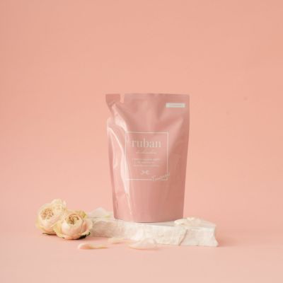 スムースシャンプー+トリートメントセット（詰め替え各400ml