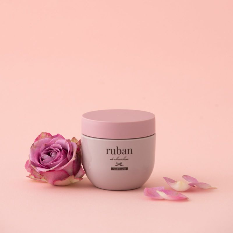 ヘッドクレンズ(クリームシャンプー) | ruban de chouchou