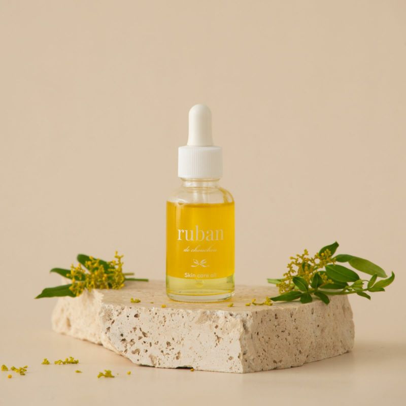 リュバンデシュシュ　クリアスムーサー 30ml 3本セット 試してみた】クリアスムーサー ruban de chouchouの効果・肌質別