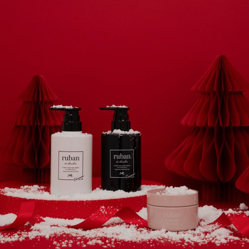 ウィンターリペアヘアケアコフレ