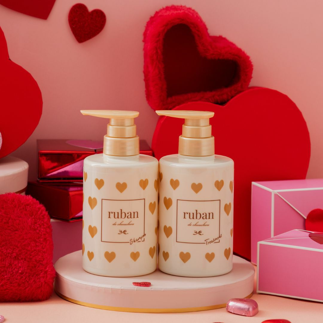 haircare | ruban de chouchou